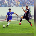Negru Radu la FCU